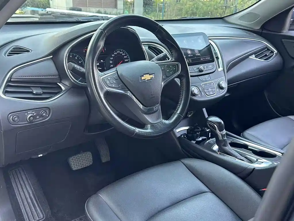 Chevrolet Malibu XL — миниатюра 5