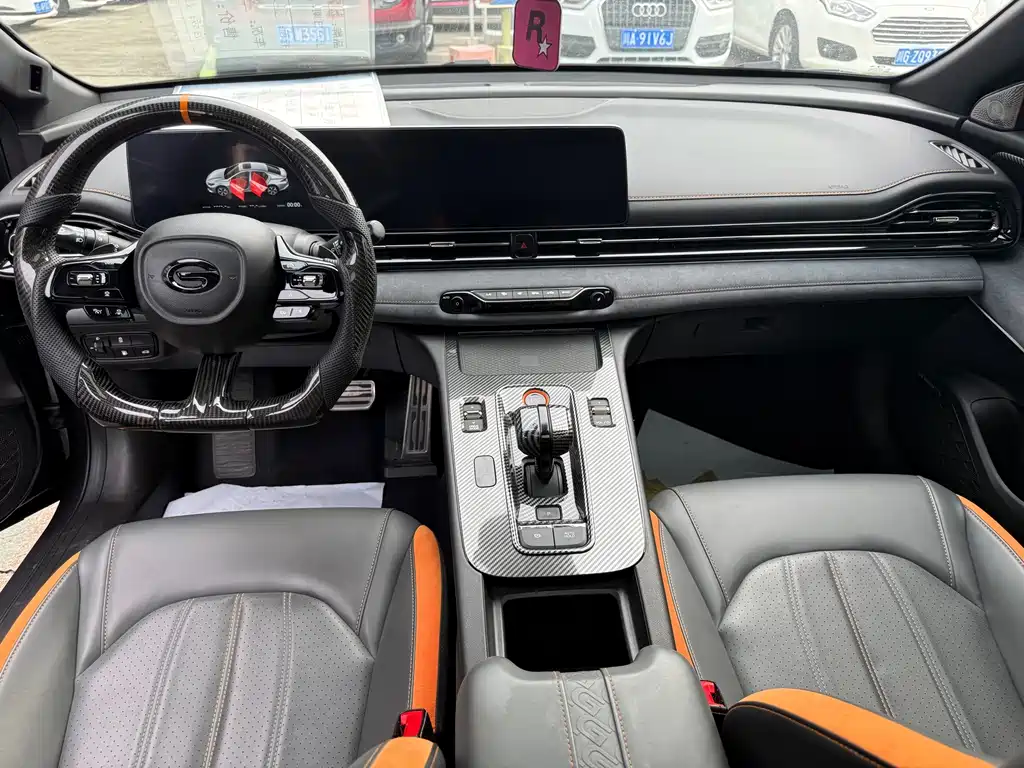GAC Motor Shadow Leopard — миниатюра 9