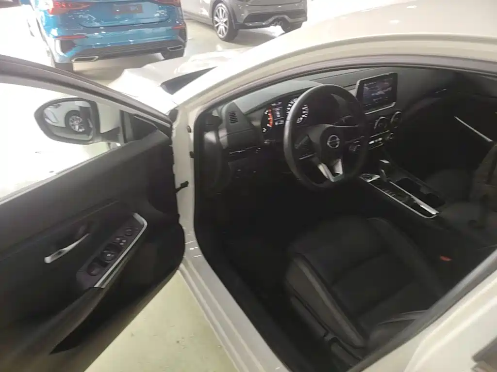 Nissan Sylphy — миниатюра 16