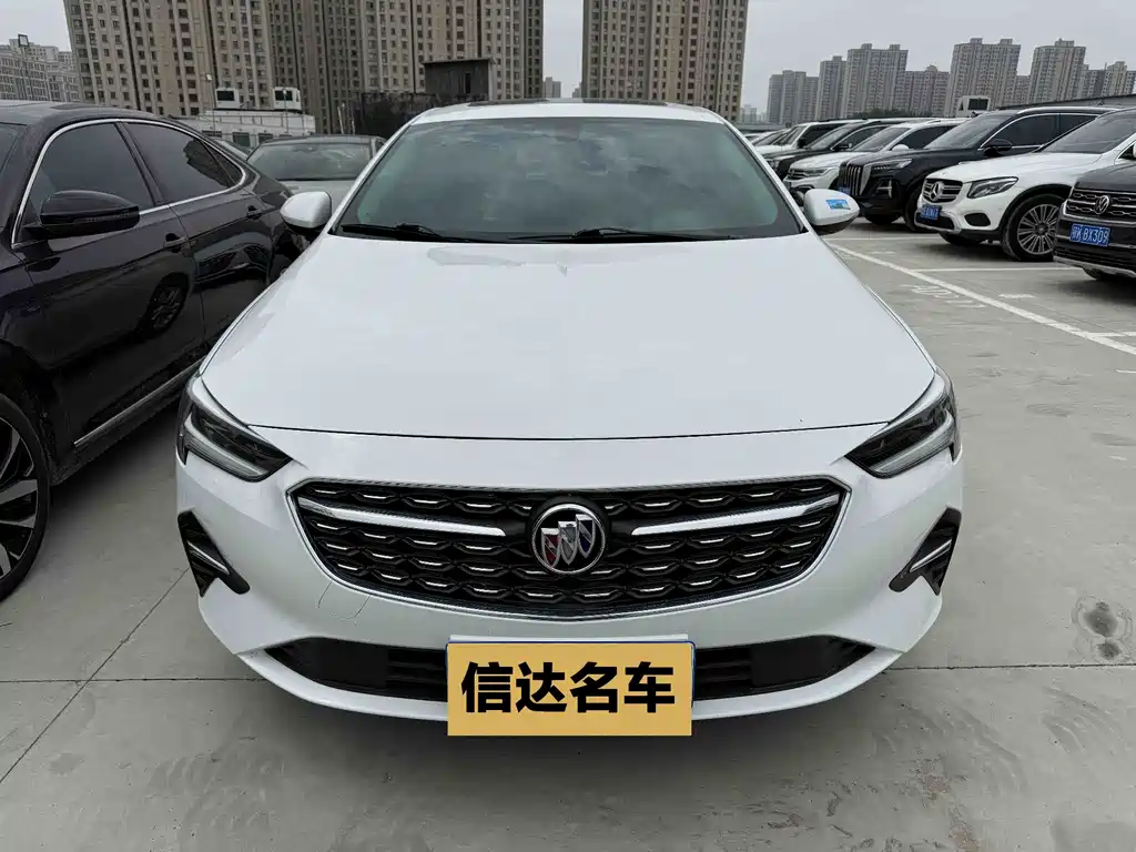 Buick Regal 2020 552T Elite