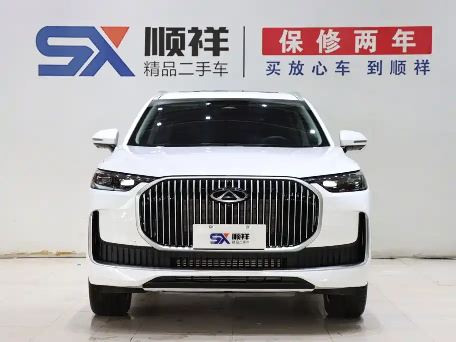 Chery Tiggo 9 — миниатюра 2