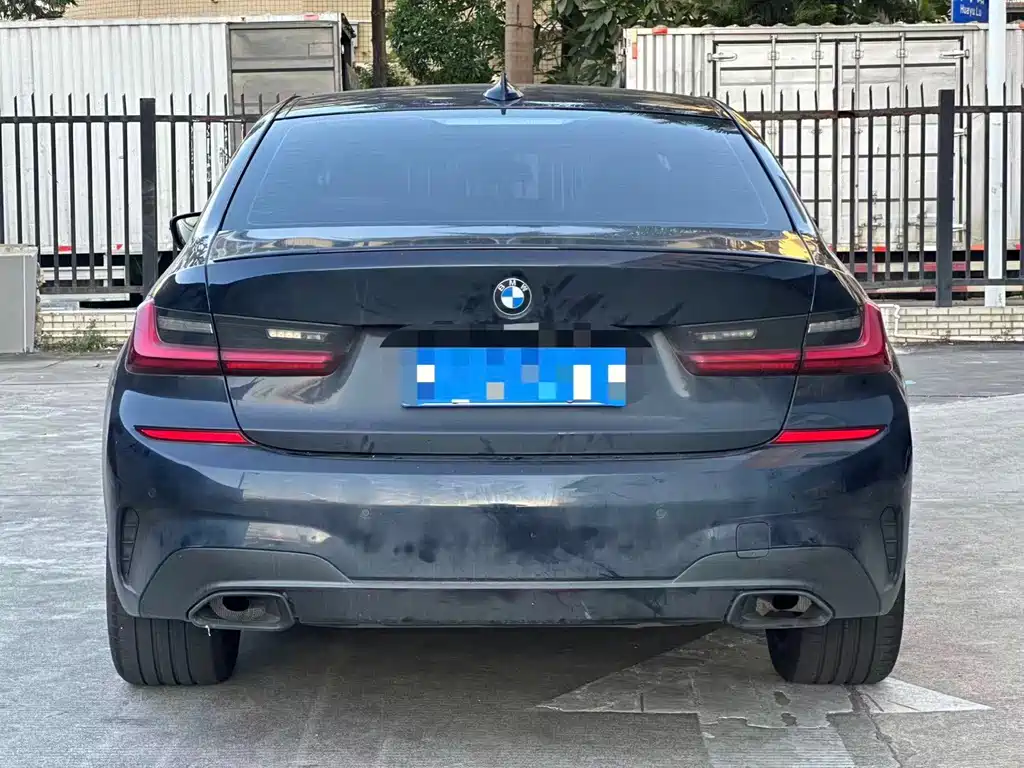 BMW 3 Series — миниатюра 6