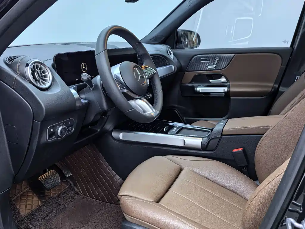 Mercedes-Benz GLB 2024 GLB 220 Fashion