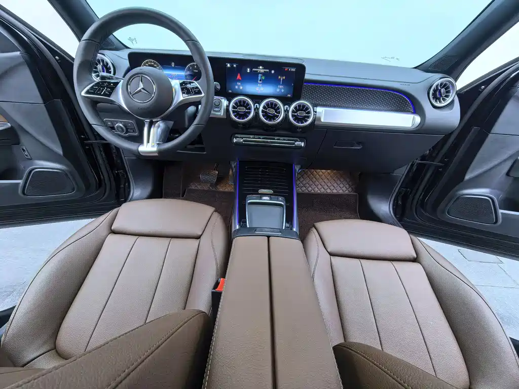 Mercedes-Benz GLB 2024 GLB 220 Fashion