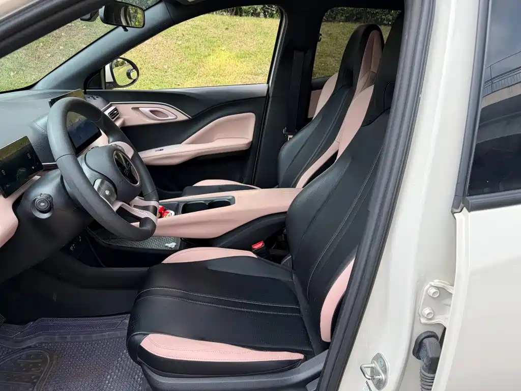 BYD Seagull — миниатюра 8
