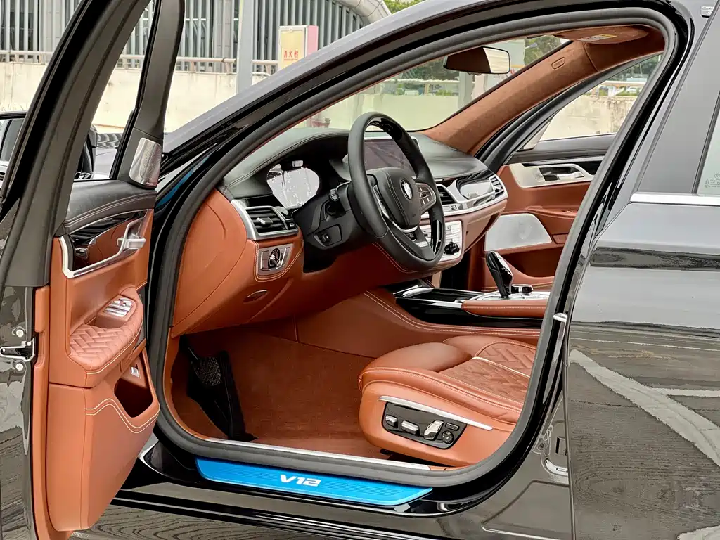 BMW 7 Series 7 2019 M760Li xDrive V12 Luxury