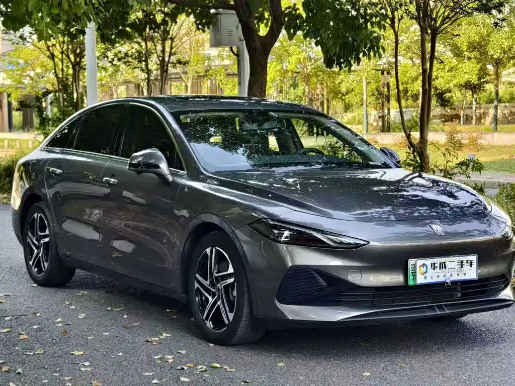 Roewe D7 — миниатюра 3