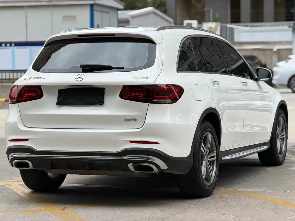 Mercedes-Benz GLC — миниатюра 5