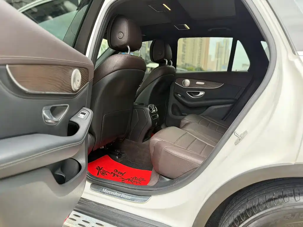 Mercedes-Benz GLC — миниатюра 7