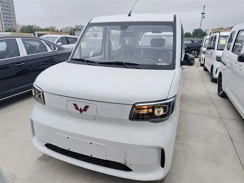 Wuling Sunshine EV 2025 201km