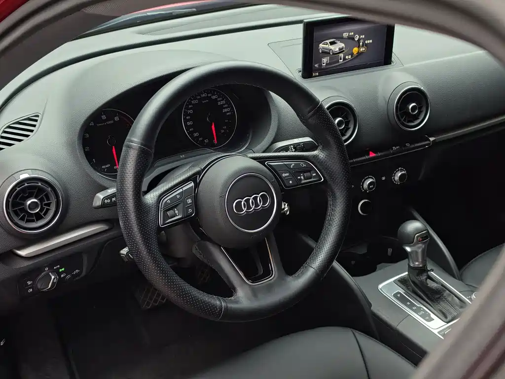 Audi A3 — миниатюра 19