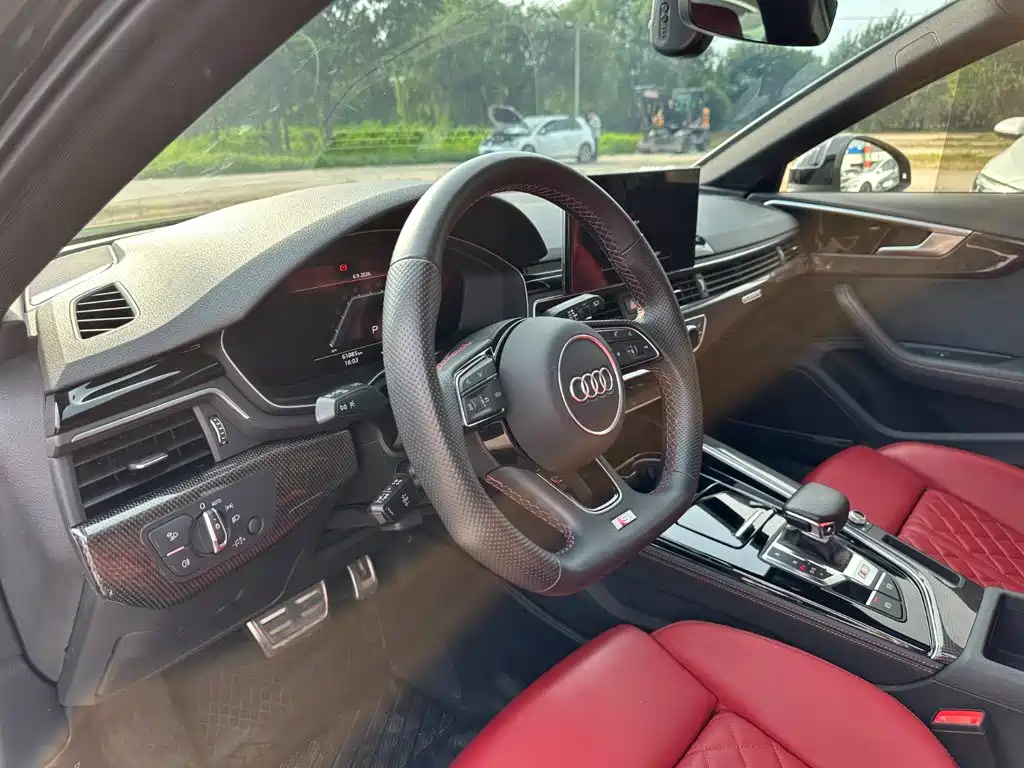 Audi S4 — миниатюра 15