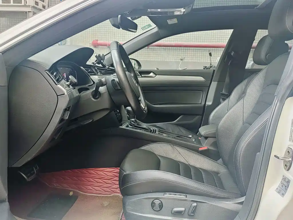 Volkswagen CC — миниатюра 10
