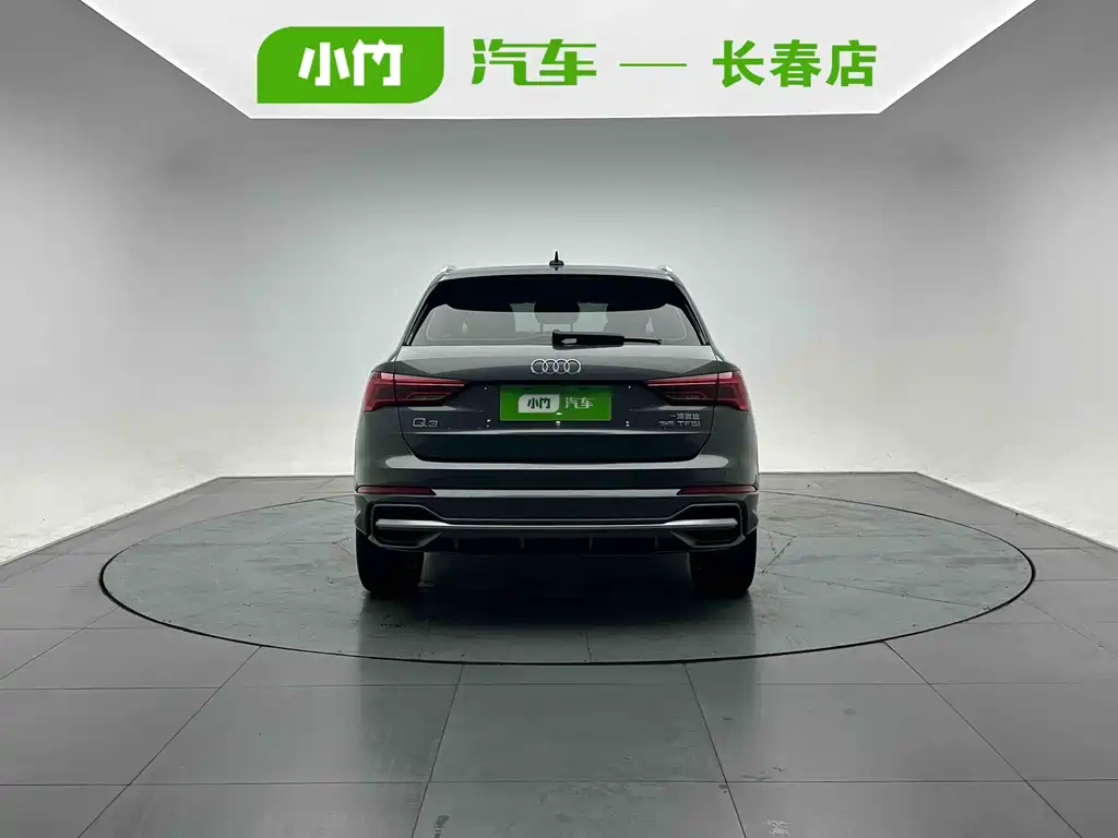 Audi Q3 — миниатюра 4