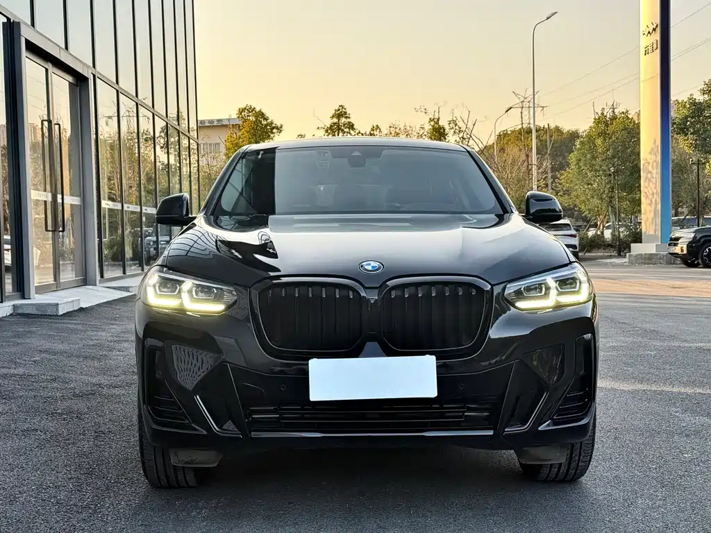 BMW X4 2022 xDrive 25i M Sport