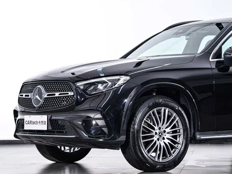Mercedes-Benz GLC — миниатюра 5