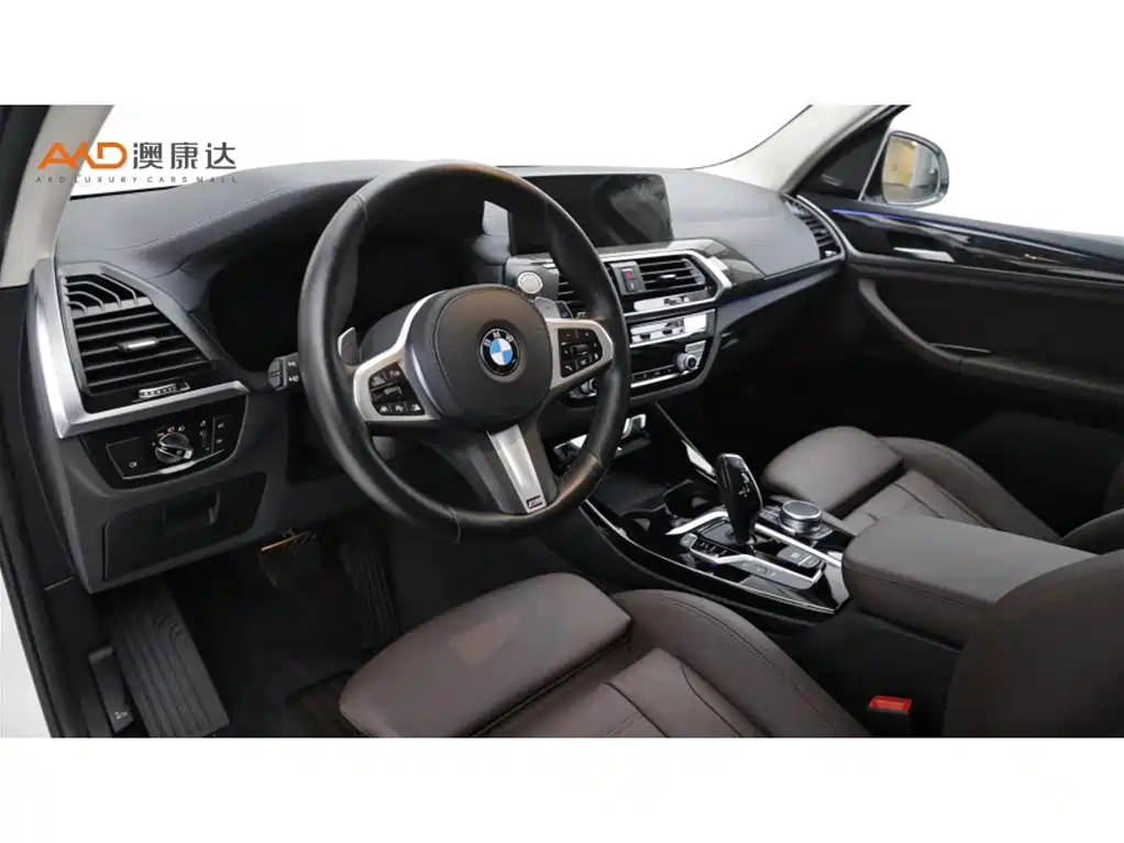 BMW X3 — миниатюра 6