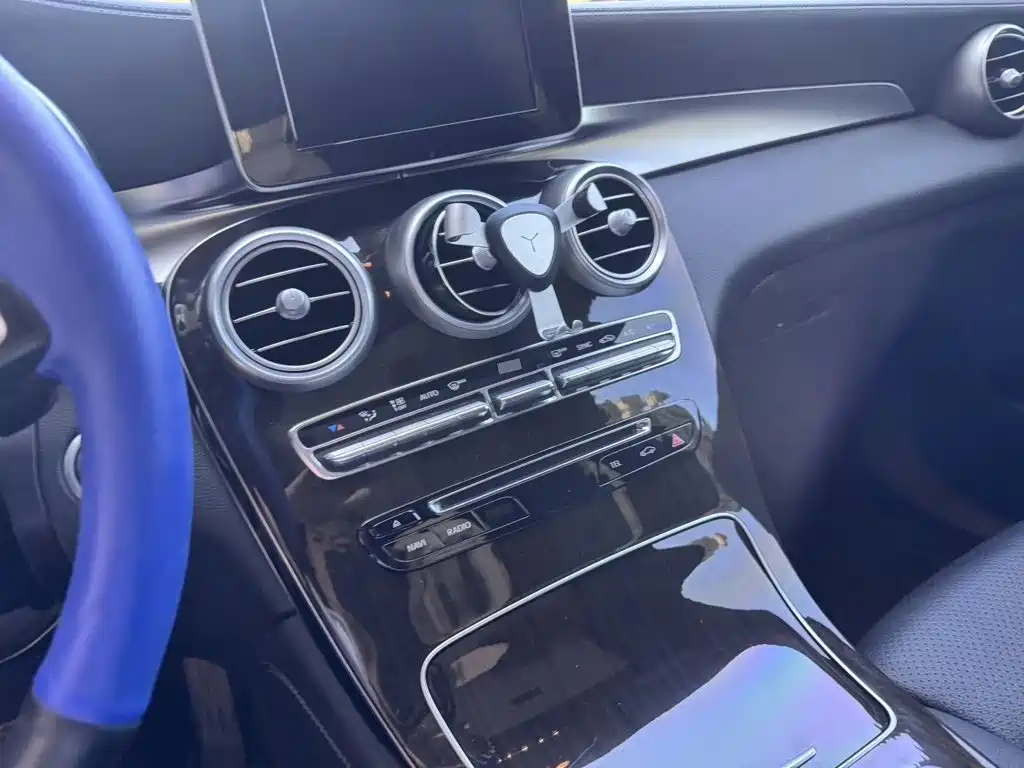 Mercedes-Benz GLC — миниатюра 18