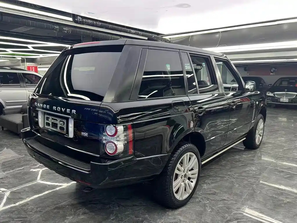 Land Rover Sport — миниатюра 7