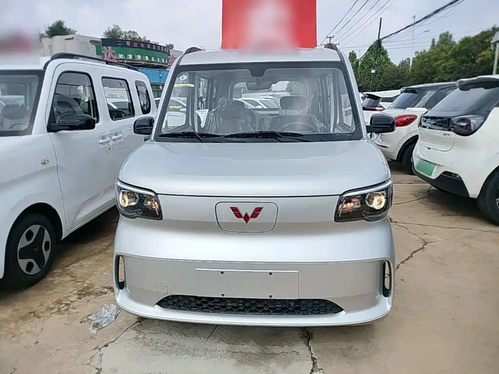 Wuling Sunshine EV 2025 201km Comfort