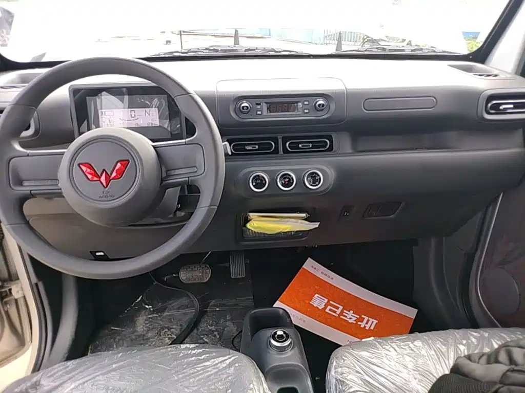 Wuling Sunshine EV — фотографии объявления, Фото 13