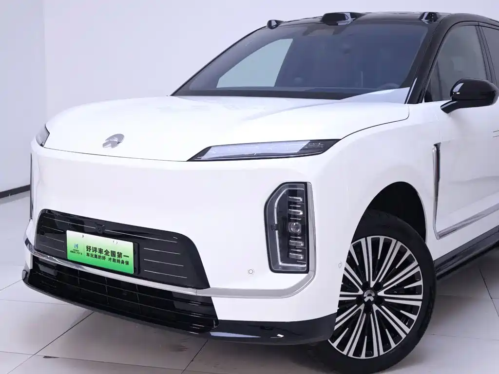 NIO ES9 — миниатюра 3