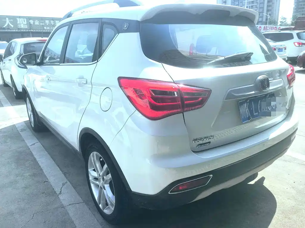 Changan CS35 — миниатюра 7
