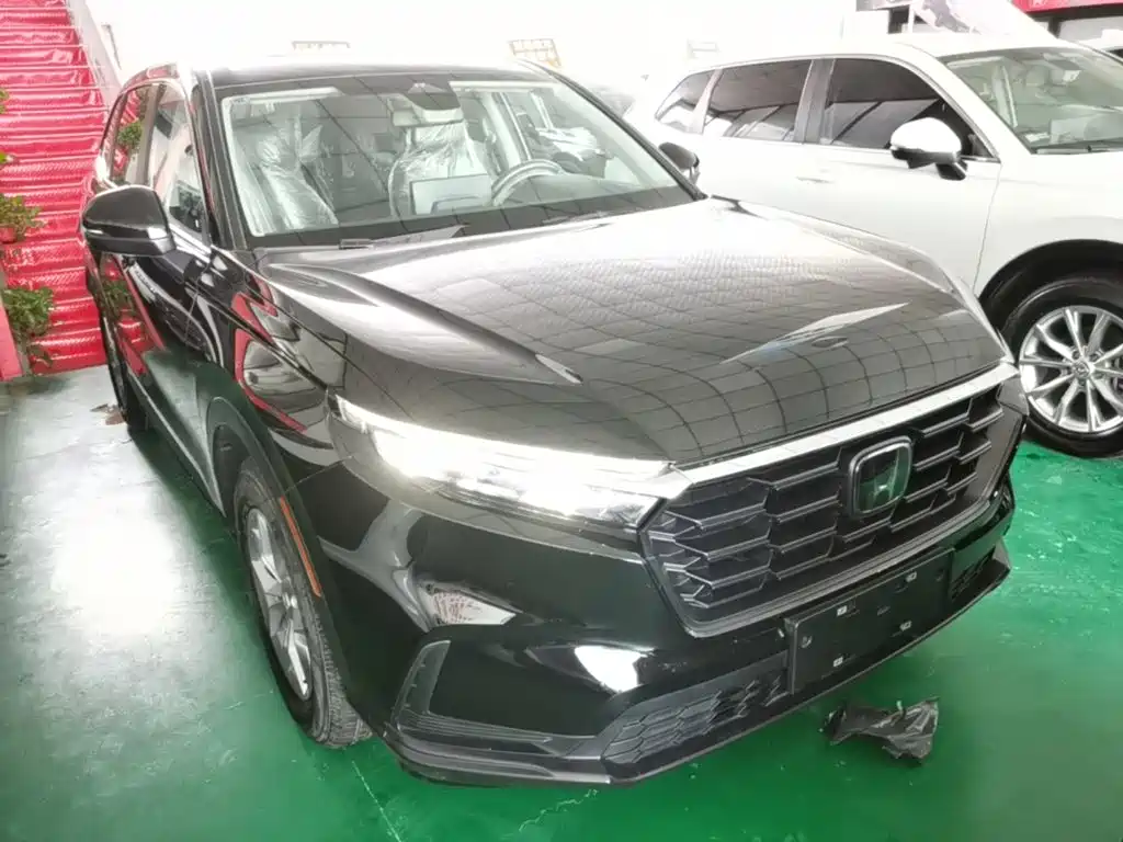 Honda CR-V 2024 240TURBO 5 мест