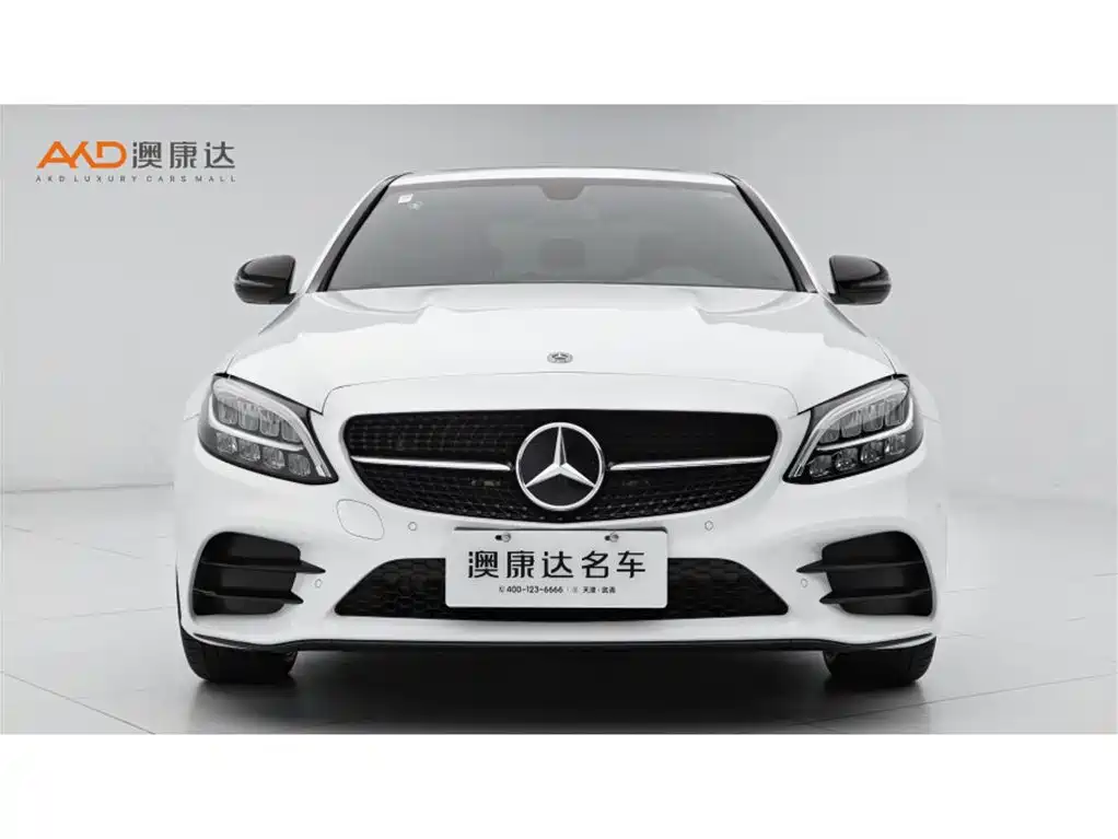 Mercedes-Benz C-Class C 2021 C 260
