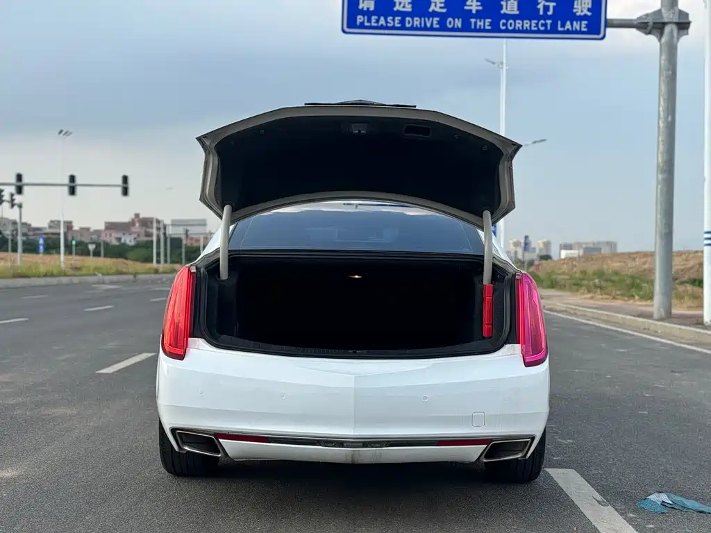 Cadillac XTS — миниатюра 24
