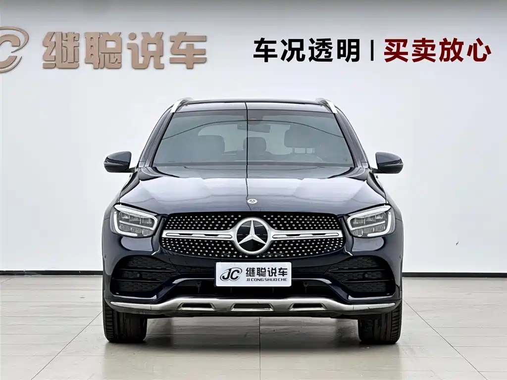 Mercedes-Benz GLC 2022 GLC 260 L 4MATIC Luxury