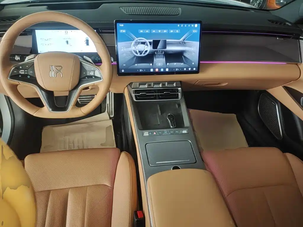 BYD Han L — миниатюра 10