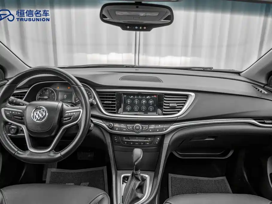 Buick Excelle — миниатюра 13
