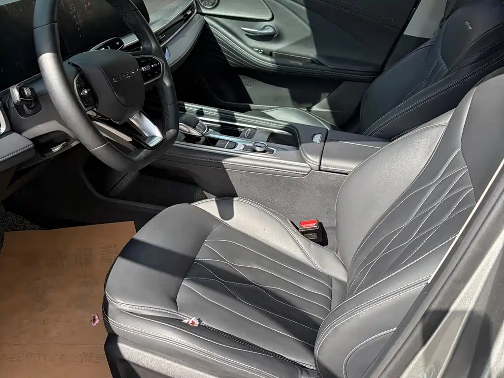 Chery Arrizo 8 — миниатюра 4