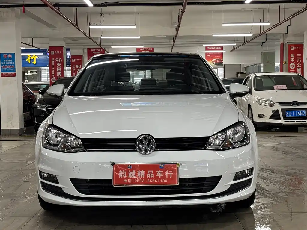 Volkswagen Golf 2016 230TSI AT Luxury