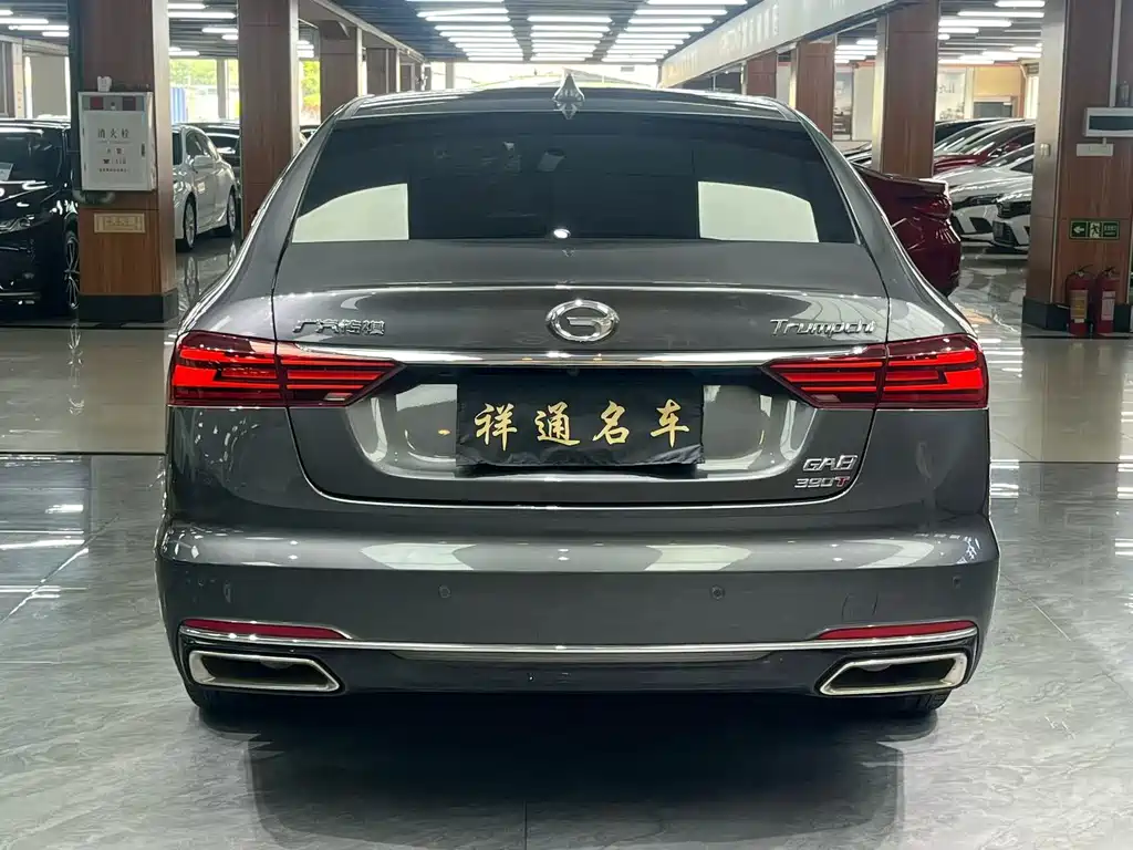 GAC Motor Trumpchi GA8 — миниатюра 8