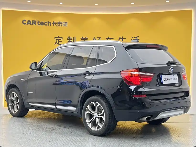 BMW X3 (Import) — миниатюра 3