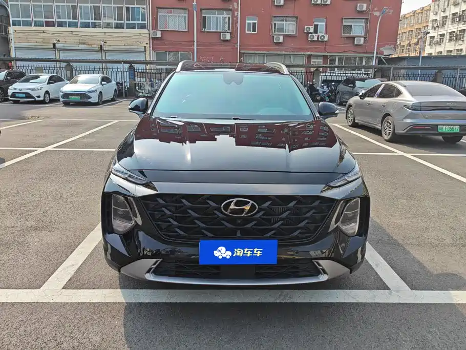 Hyundai Santa Fe — миниатюра 2