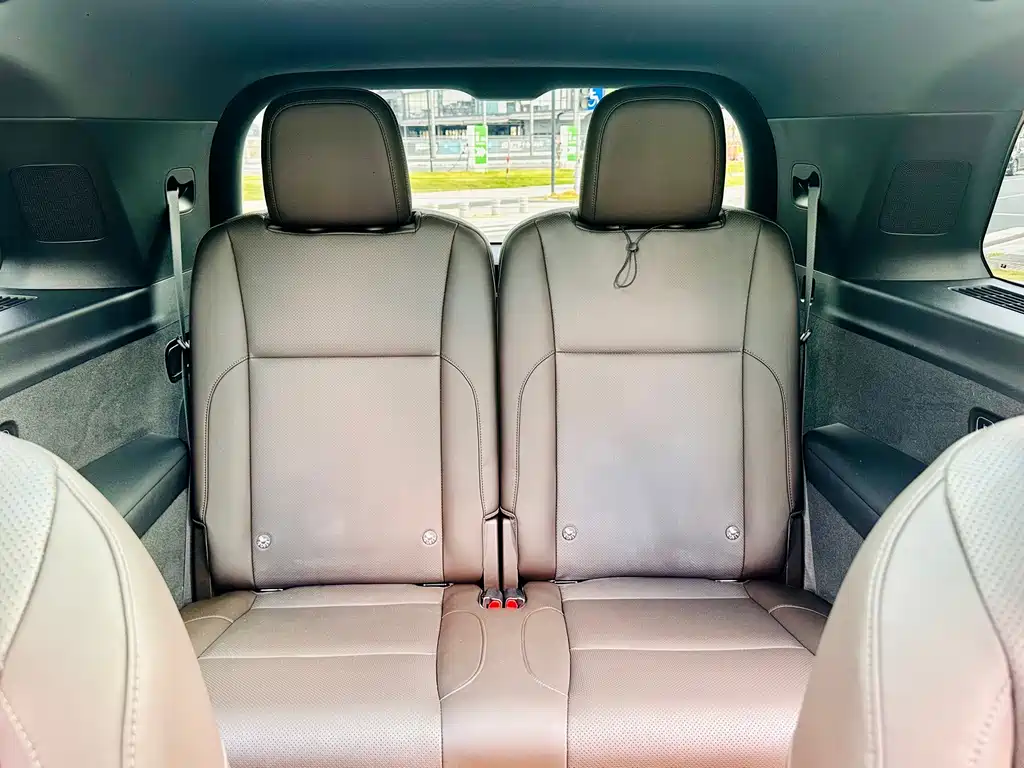 Li Auto Li L9 — миниатюра 12