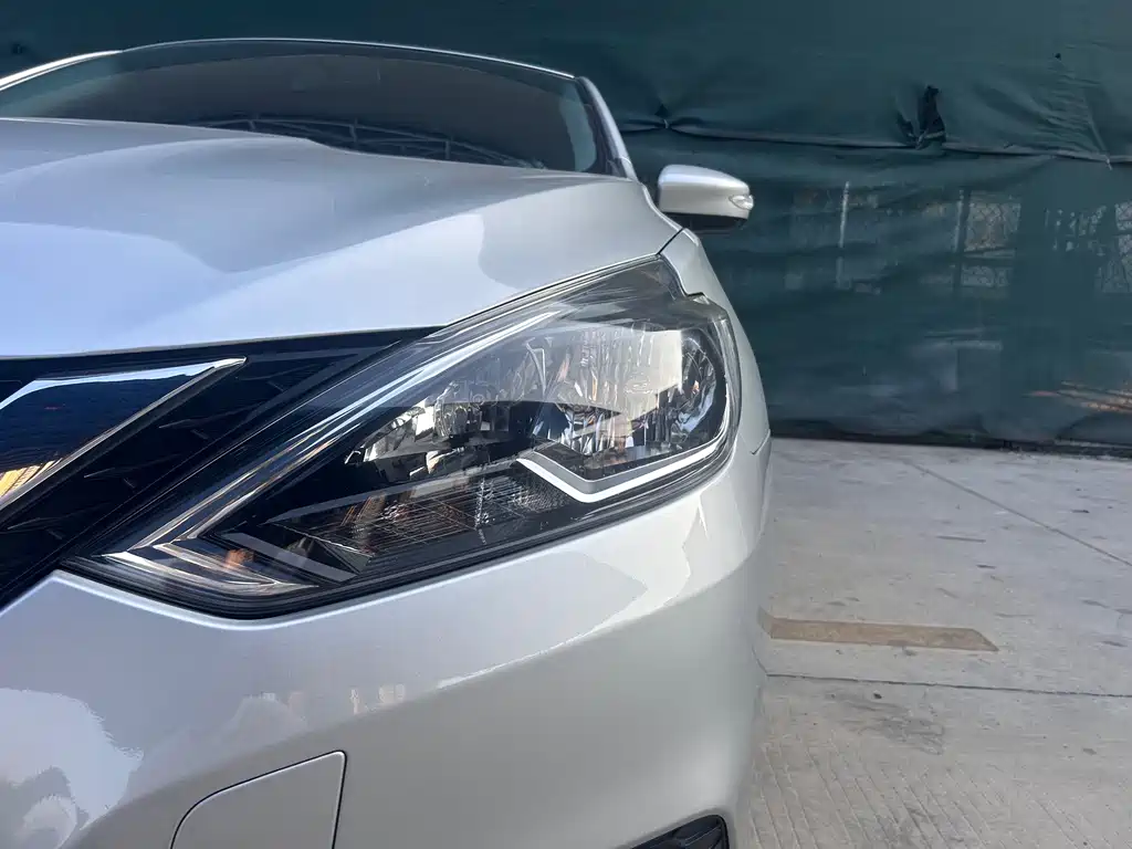 Nissan Sylphy — миниатюра 10