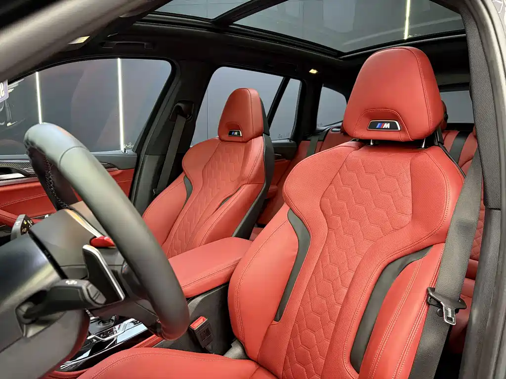 BMW X3 M — миниатюра 5