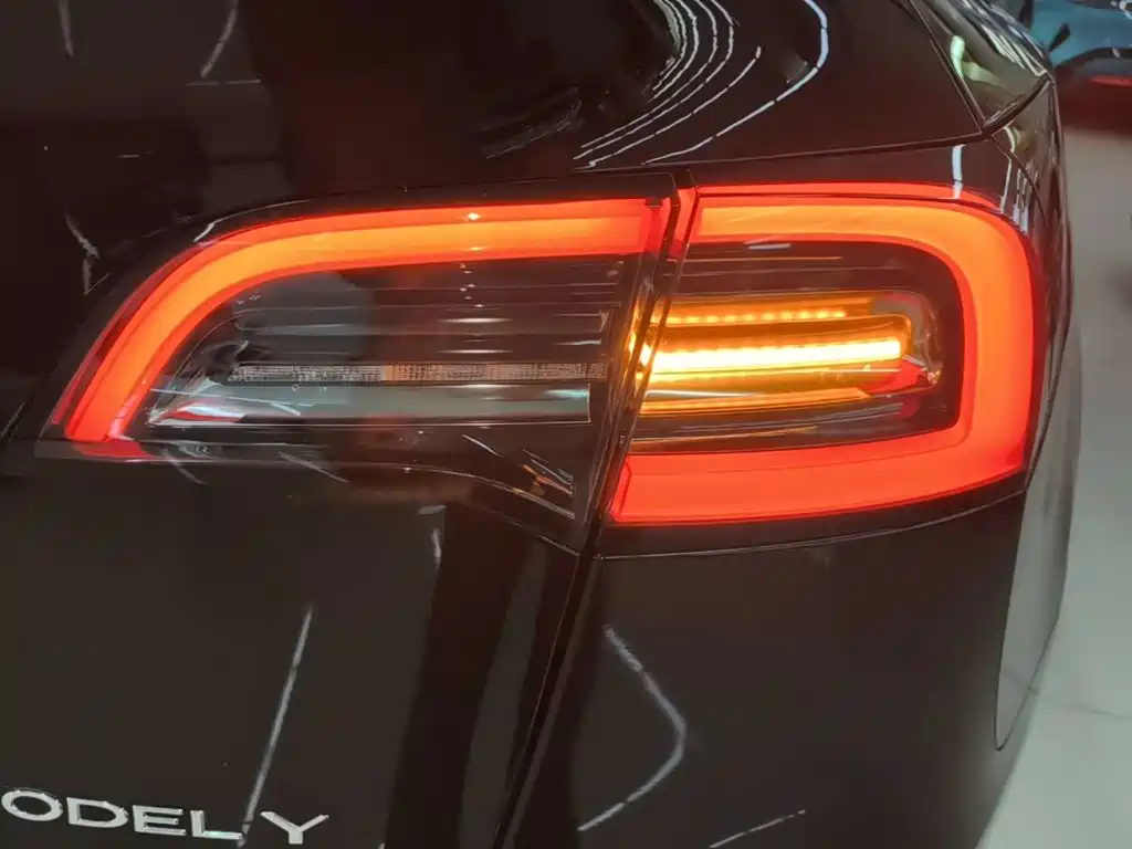 Tesla Model Y — миниатюра 8