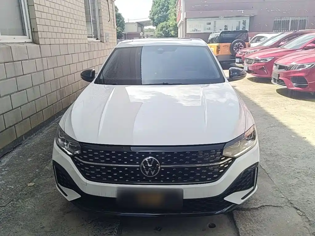 Volkswagen Lavida — миниатюра 3