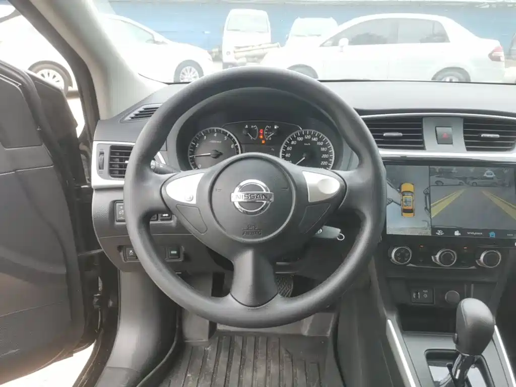 Nissan Sylphy — миниатюра 11