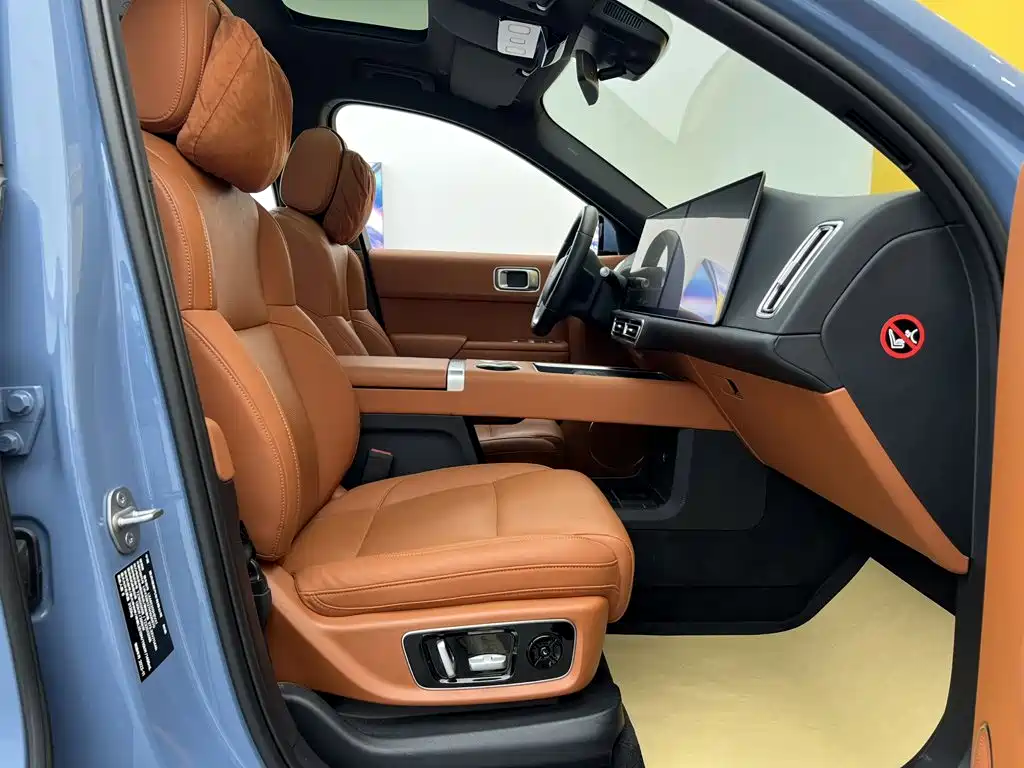 Li Auto Li L9 — миниатюра 18