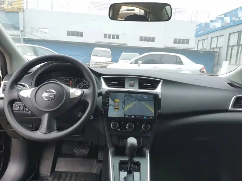 Nissan Sylphy — миниатюра 10
