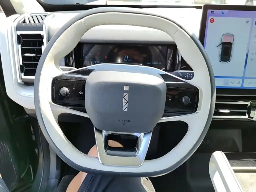 iCAR iCAR 03 — миниатюра 11