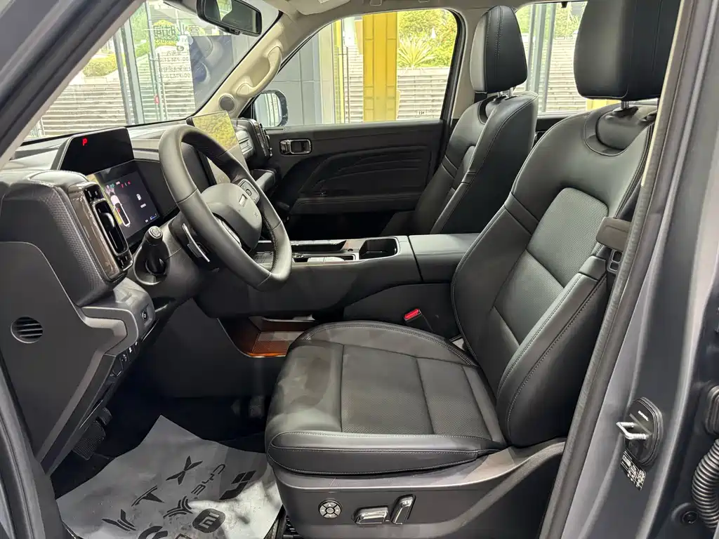 Haval Menglong Petrol — миниатюра 9