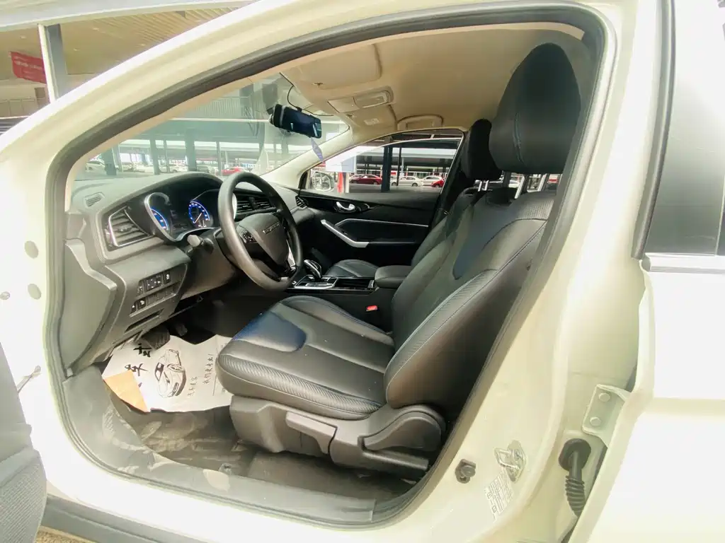 Venucia D60 EV — миниатюра 14