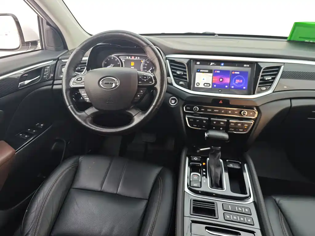 GAC Motor Trumpchi GS7 — миниатюра 16